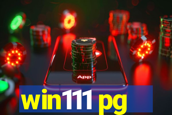 win111 pg